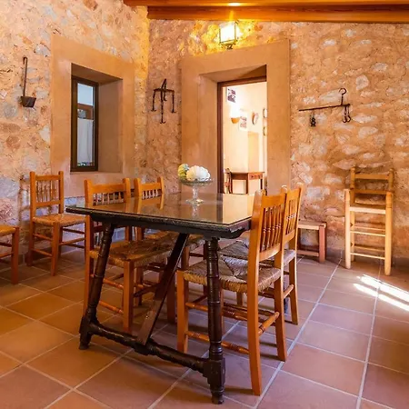 Holiday home Galardo *